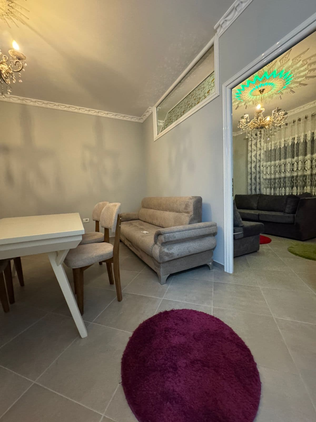 Jepet apartament me qera 2+1 tek Green City (Astir) 3