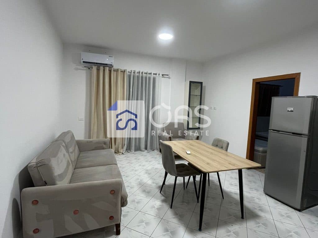 Jepet me qera apartamenti 1+1 siper vilave gjermane 3