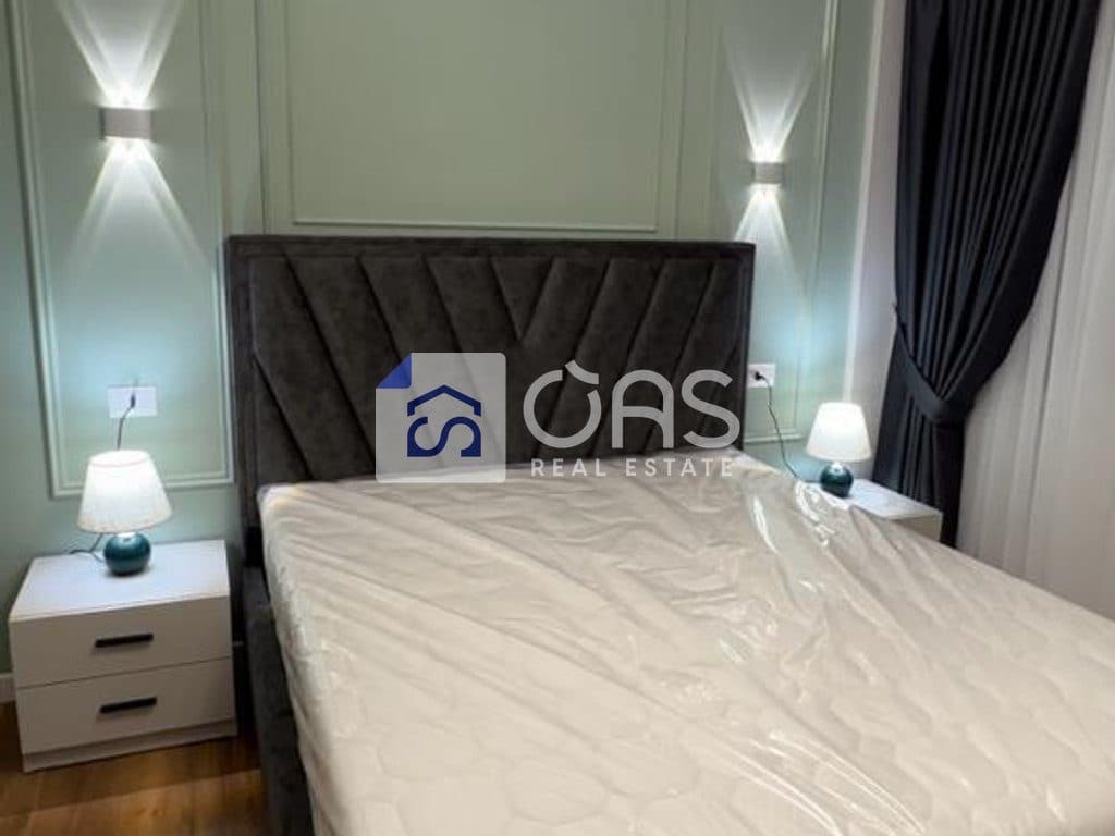 Jepet apartament me qera 1+1 te Liqeni i Thate 3