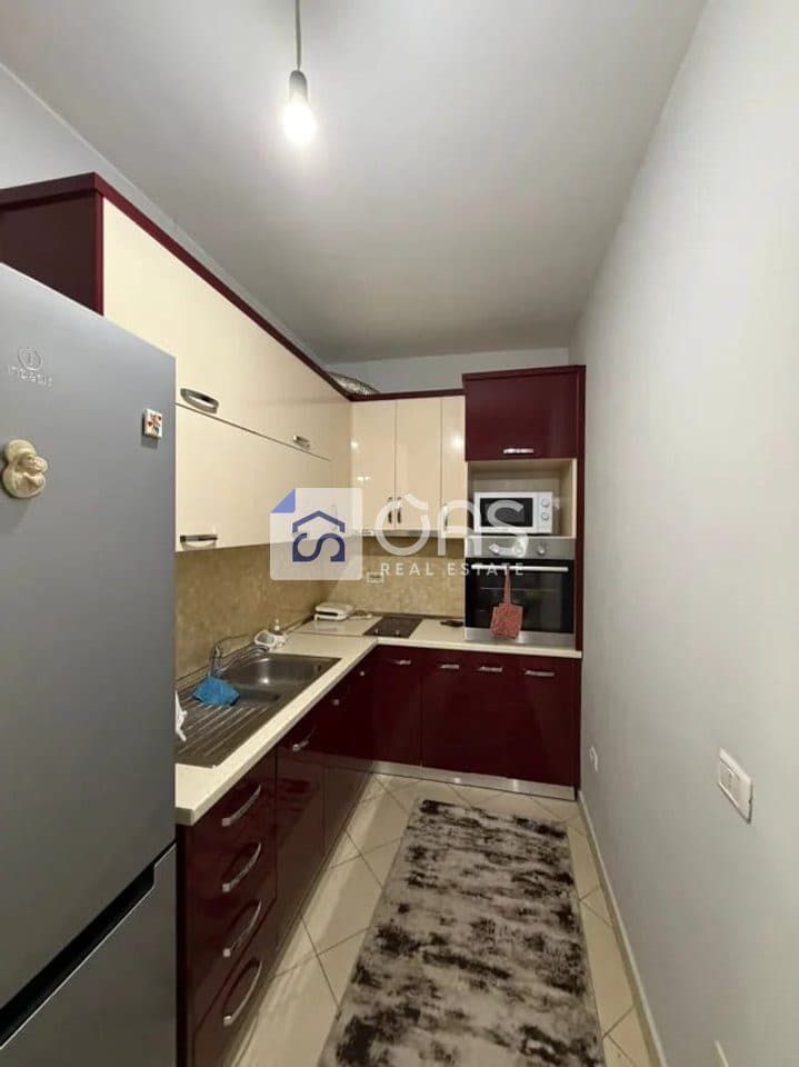 Jepet me qera apartament 1+1 Ne Astir 2