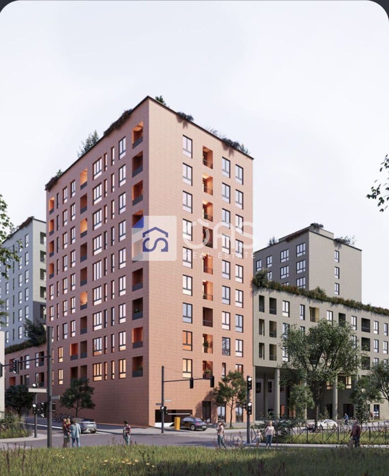 Shitet apartament 2+1 Ne Porcelan Cmimi : 132.000€ 2