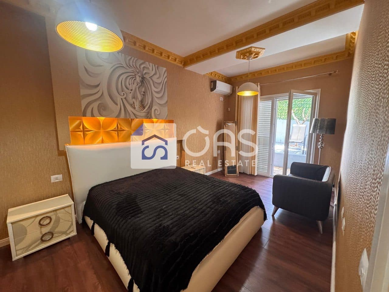 Jepet me qera apartament 2+1 te Liqeni i Thate 2