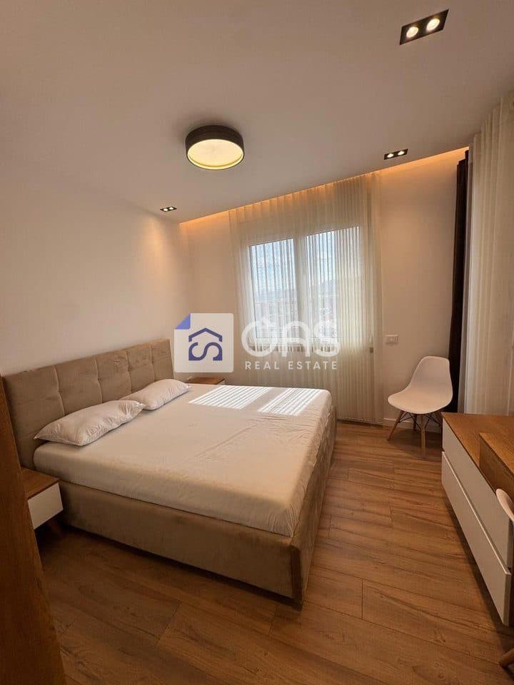 Jepet me qera apartament 1+1 Te Kompleksi Deliorgji 3