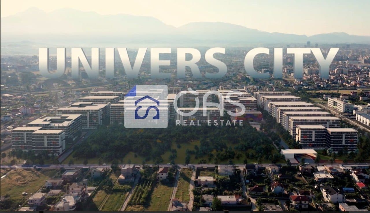 Shitet apartament 3+1+Verande tek Univers City. 4