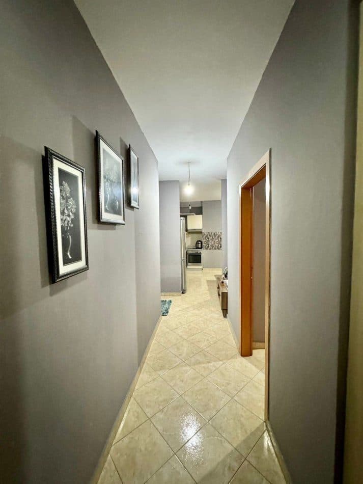 Apartament me qera 1+1 Ne Astir 4