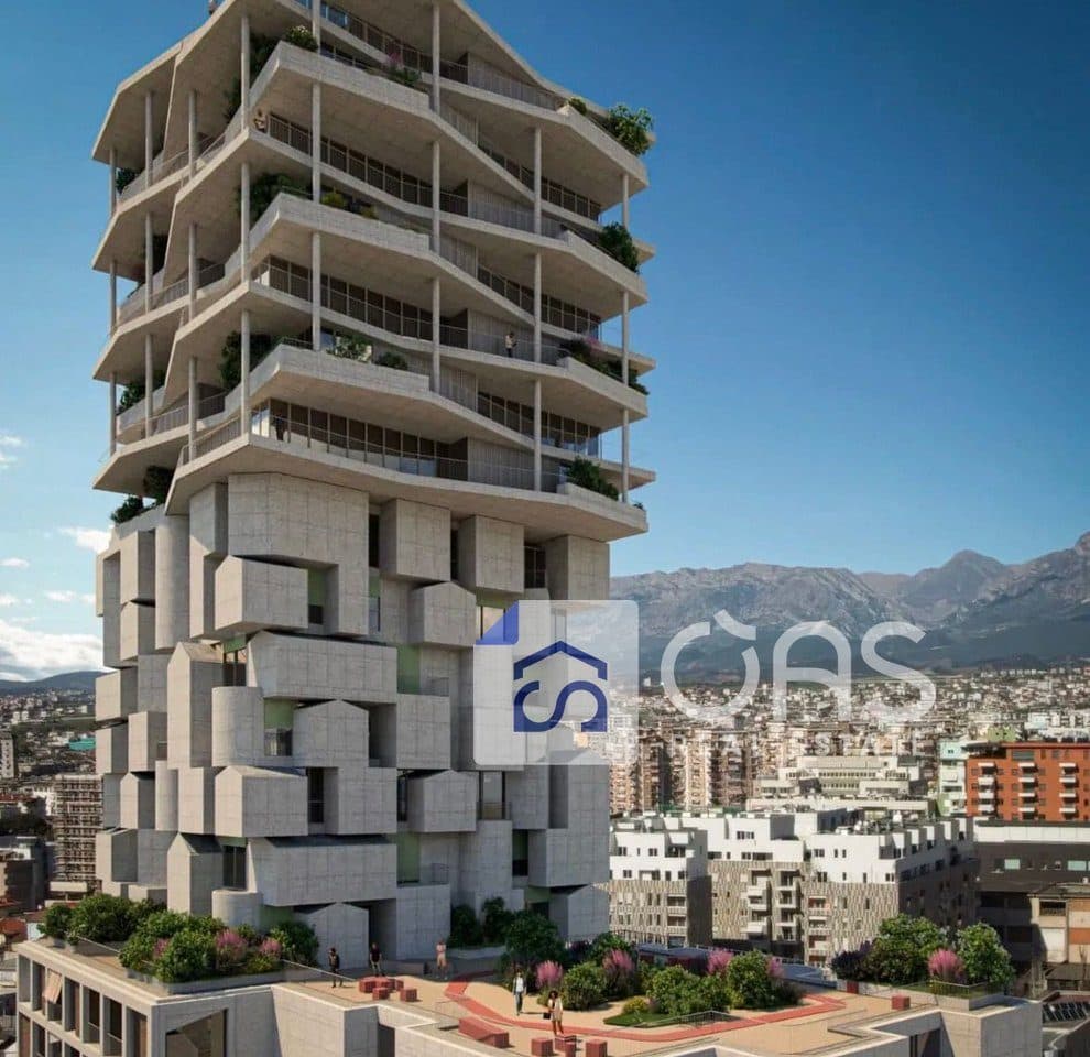 Shitet apartament 2+1 ne 21 Dhjetori (Hora Vertikale ) 275.000 euro 2