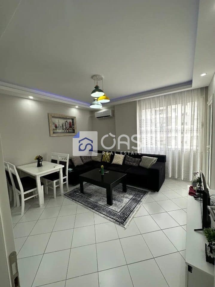 Jepet me qera apartament 1+1 Ne Astir 2