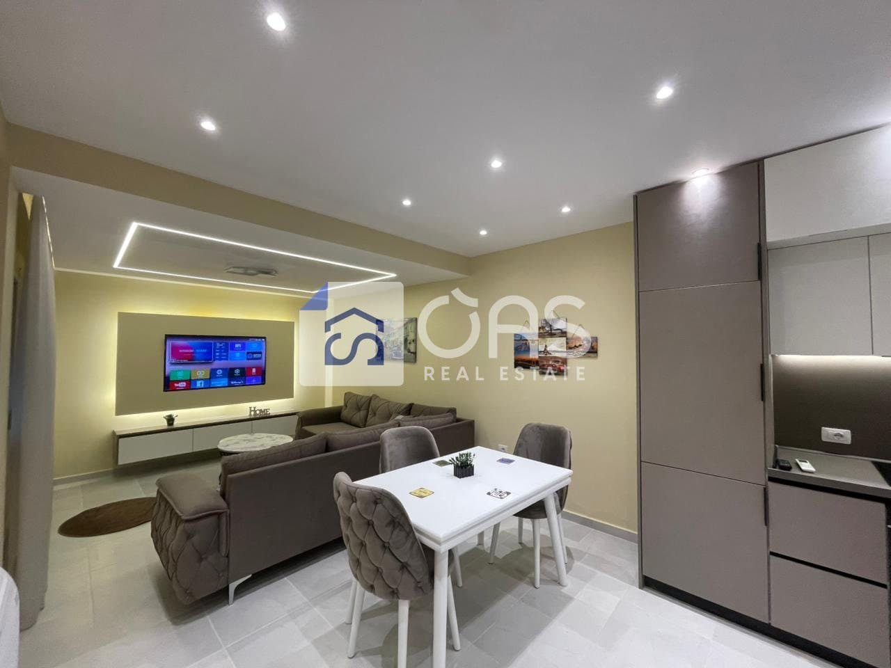 Jepet me qera Apartament 1+1 TEK Kodra e Diellit 2