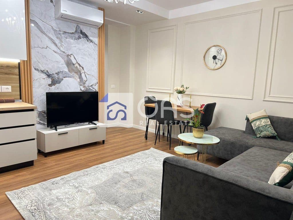 Jepet apartament me qera 1+1 te Liqeni i Thate 2