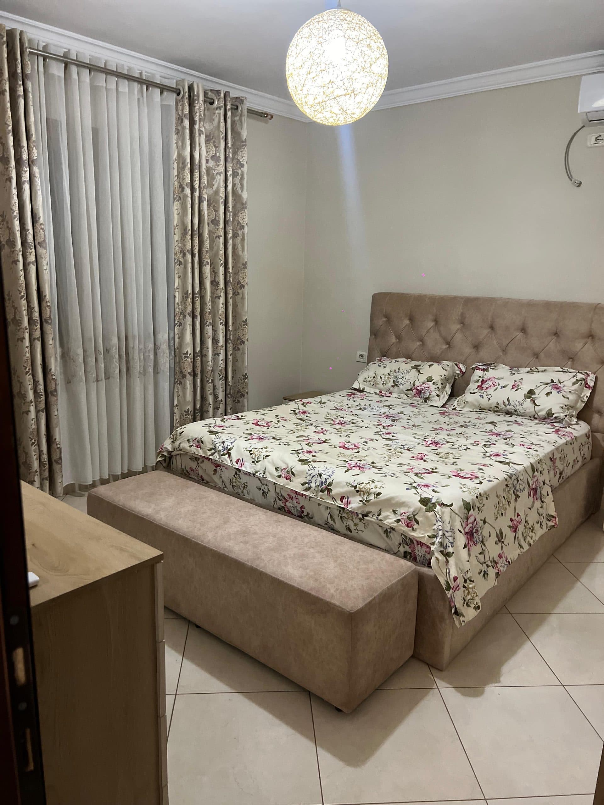 Apartament 1+1 Me Qira në Kinostudio, Tiranë - 500€ | 70 m² 4