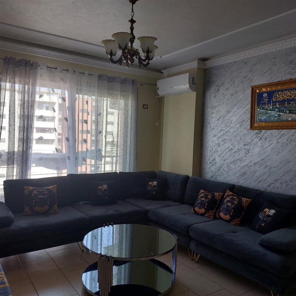 Apartament 2+1 Me Qira në Astir, Tiranë - 590€ | 78 m²