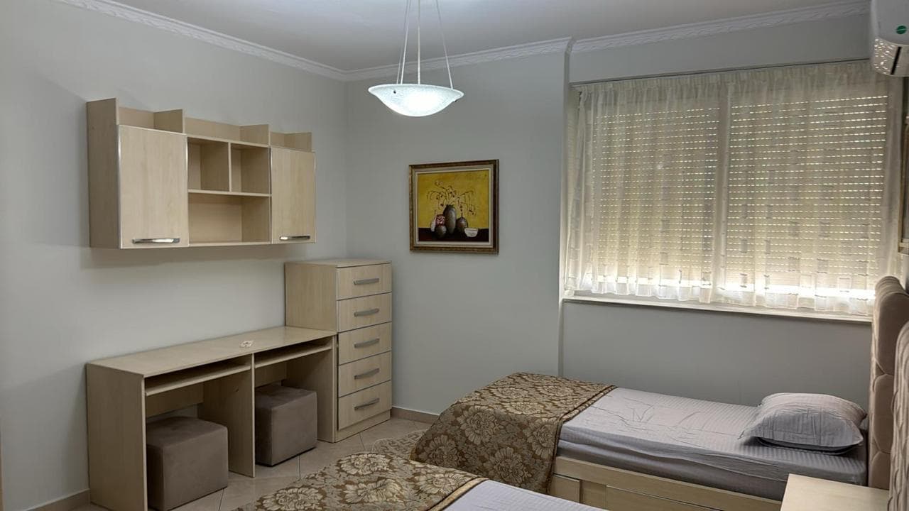 Jepet apartament me qera 2+1 ne Don Bosko. 4