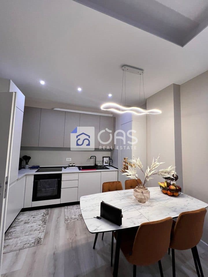 Jepet apartament me qera 2+1+2+garazhd tek 21 Kompleksi Kontakt 2