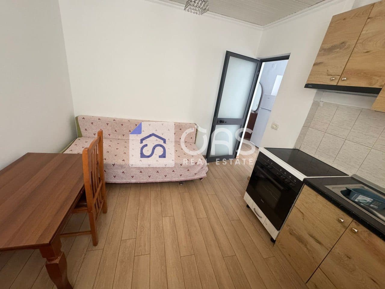 Jepet apartament me qera 1+1 Vasil Shanto 2
