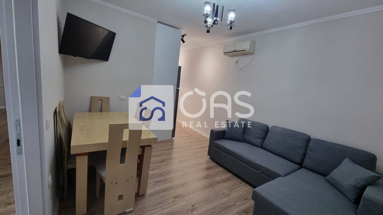 Shitet apartament 1+1 në Don Bosco, Tiranë - 125,000€ | 60 m²
