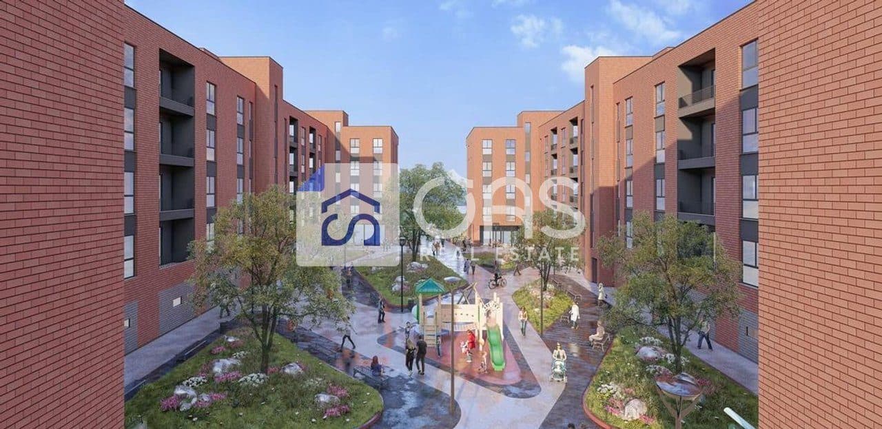 Shitet apartament 2+1 ne Kamez (Living Park Residence) 2