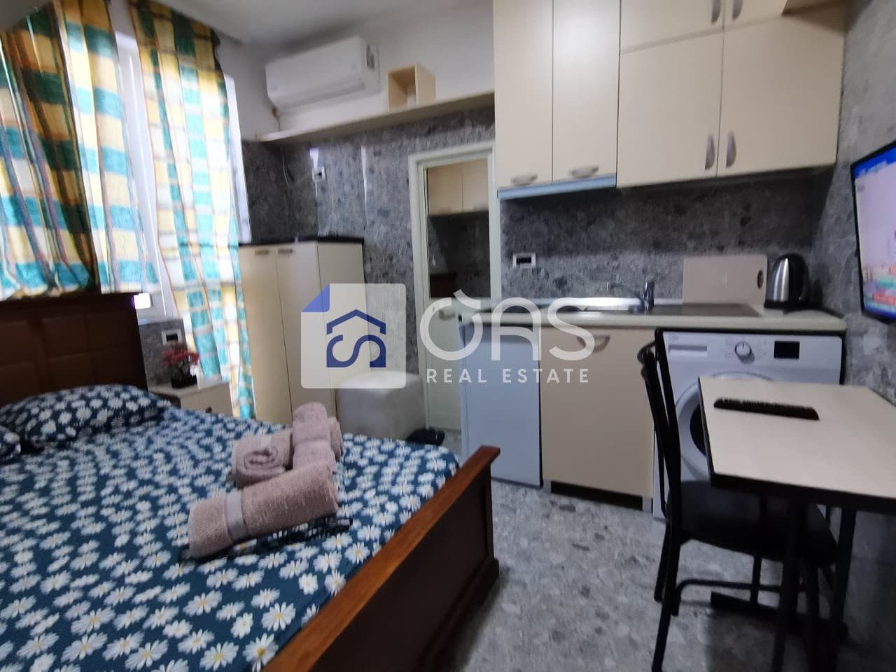 Gasonjere Me Qira në Rruga Siri Kodra, Tiranë - 350€ | 55 m²