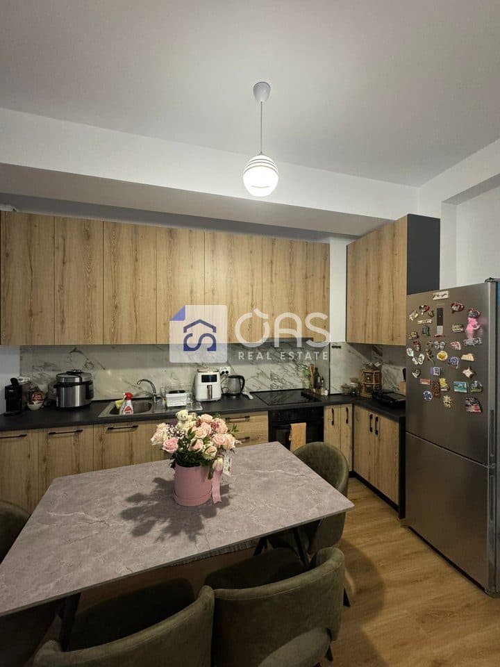 Apartament 1+1 Me Qira në Ali Demi, Tiranë - 400€ | 63 m² 4