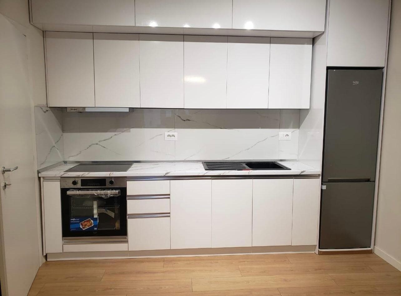 Jepet me Qera Apartament 1+1+Ballkon Ne Don Bosko