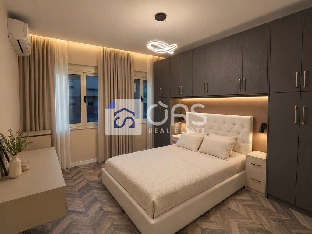 Jepet me qera apartament 1+1 te Komuna e Parisit