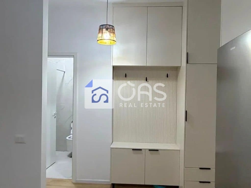Jepet me qera Apartamenti 1+1 Ali demi 4