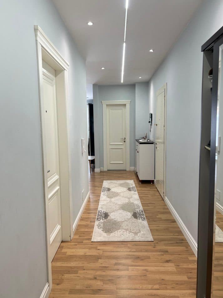 Jepet apartament 2+1 me qera ne Astir 4