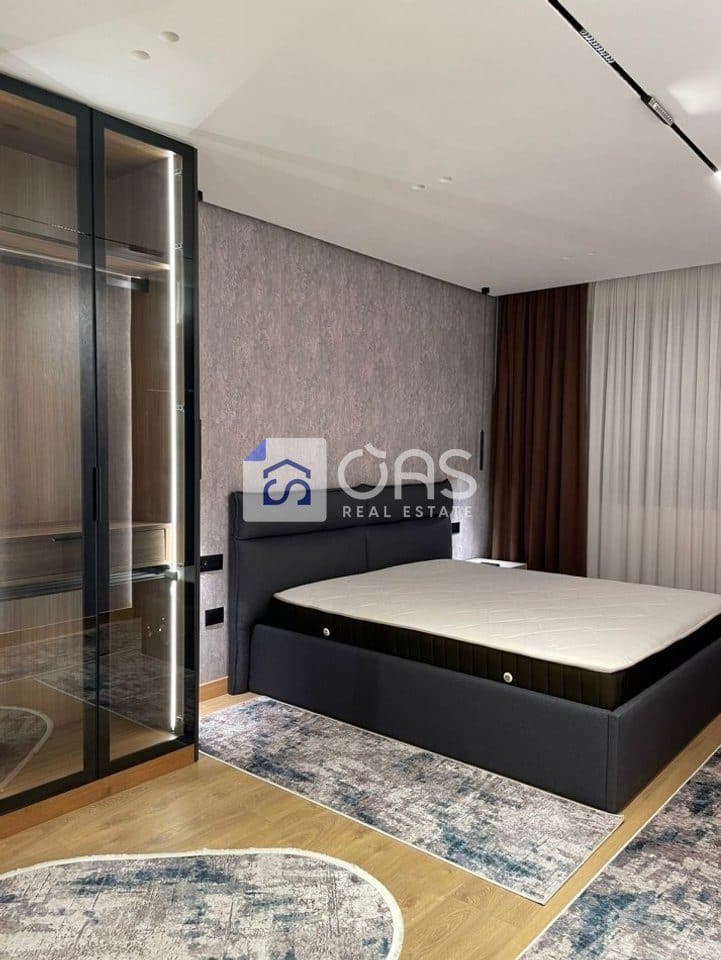 Apartament 2+1 Me Qira në Astir, Tiranë - 700€ | 113 m² 2