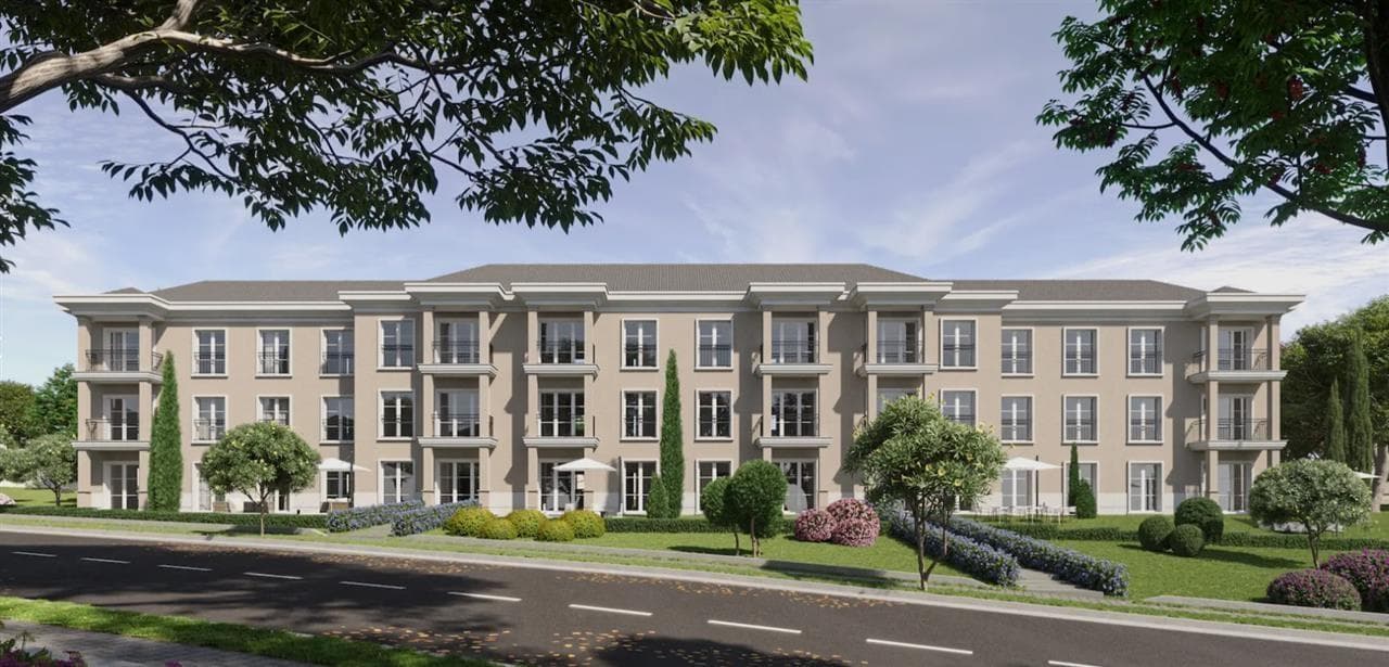 Shitet Apartament 2+1 tek Liqeni i Farkes (Rolling Hills Residence) 4