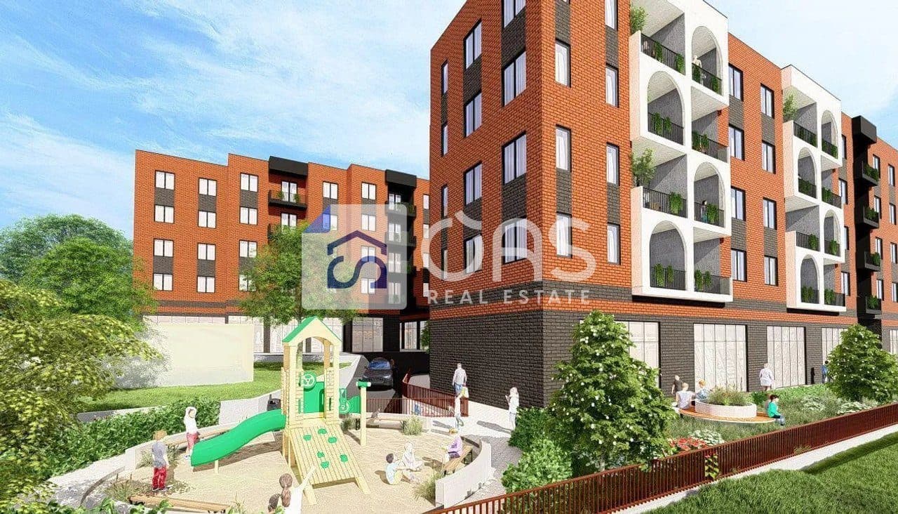 Shitet APARTAMENT 1+1 LakeSide / Paskuqan 2