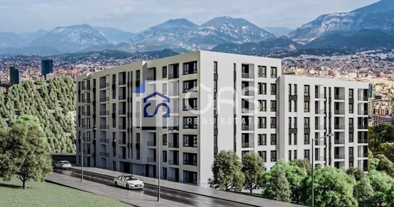 Apartament 1+1 Në Shitje në Paskuqan Bel Fiore 2 , Tiranë - 74,000€ | 74.1 m² 3