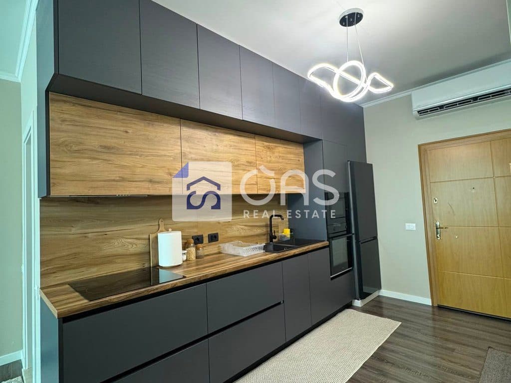 Jepet me qera apartament 1+1 te Casa Italia 4