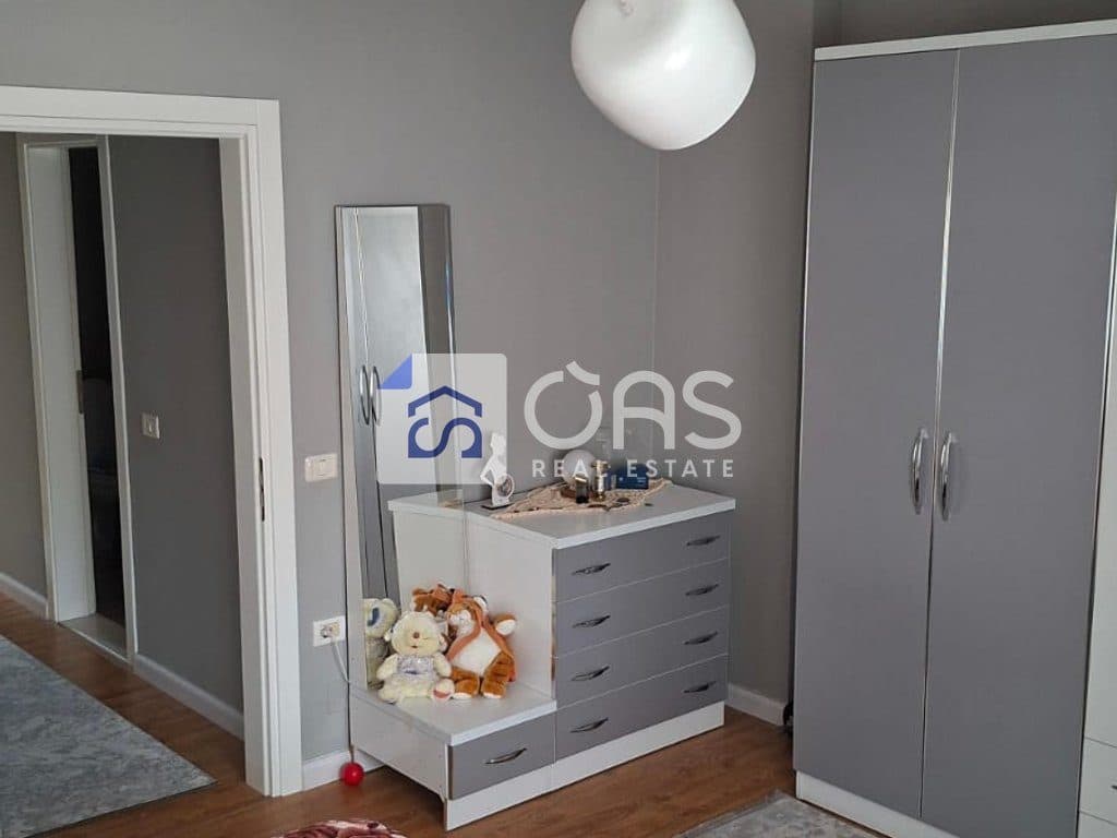 Jepet me qera apartament 2+1+2 ne Don Bosko 2