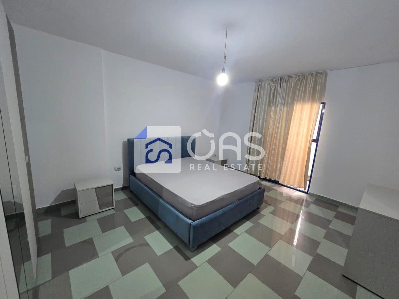 Jepet apartament me qera 1+1 Rruga Elbasanit 2