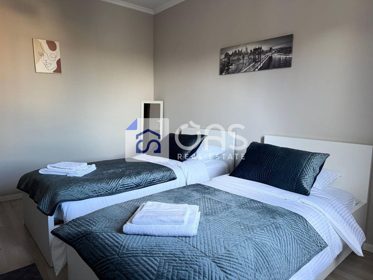 Jepet me qera apartament 2+1 ne Laprake 4