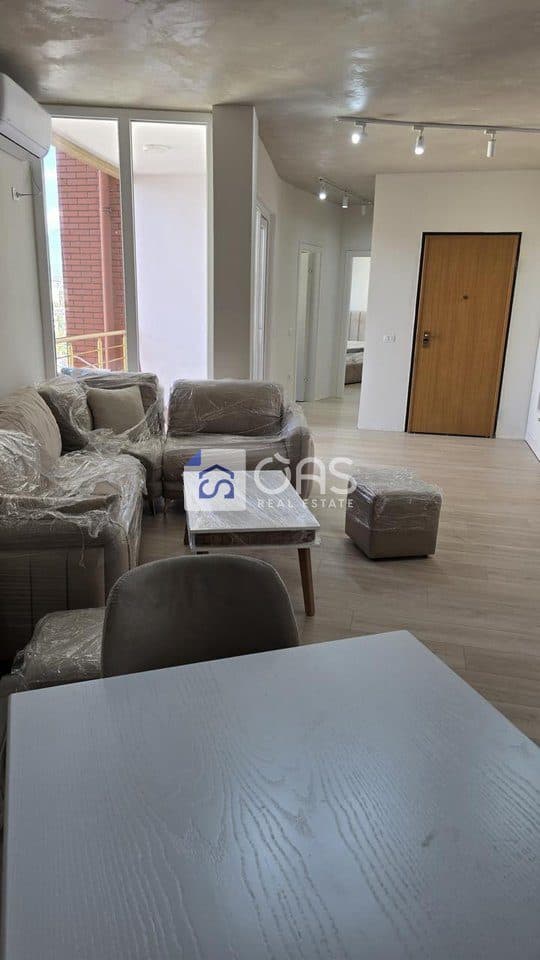 Jepet me qera apartament 1+1 astir 2