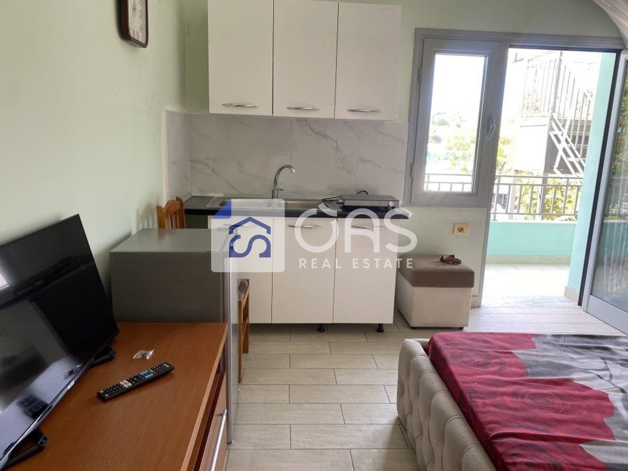 Apartament 2+1 Me Qira në Tufinë, Tiranë - 300€ | Kati 2 4