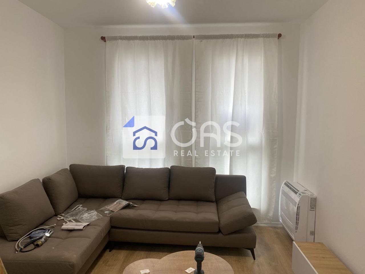 Jepet me qera apartament 1+1 Univers City 4