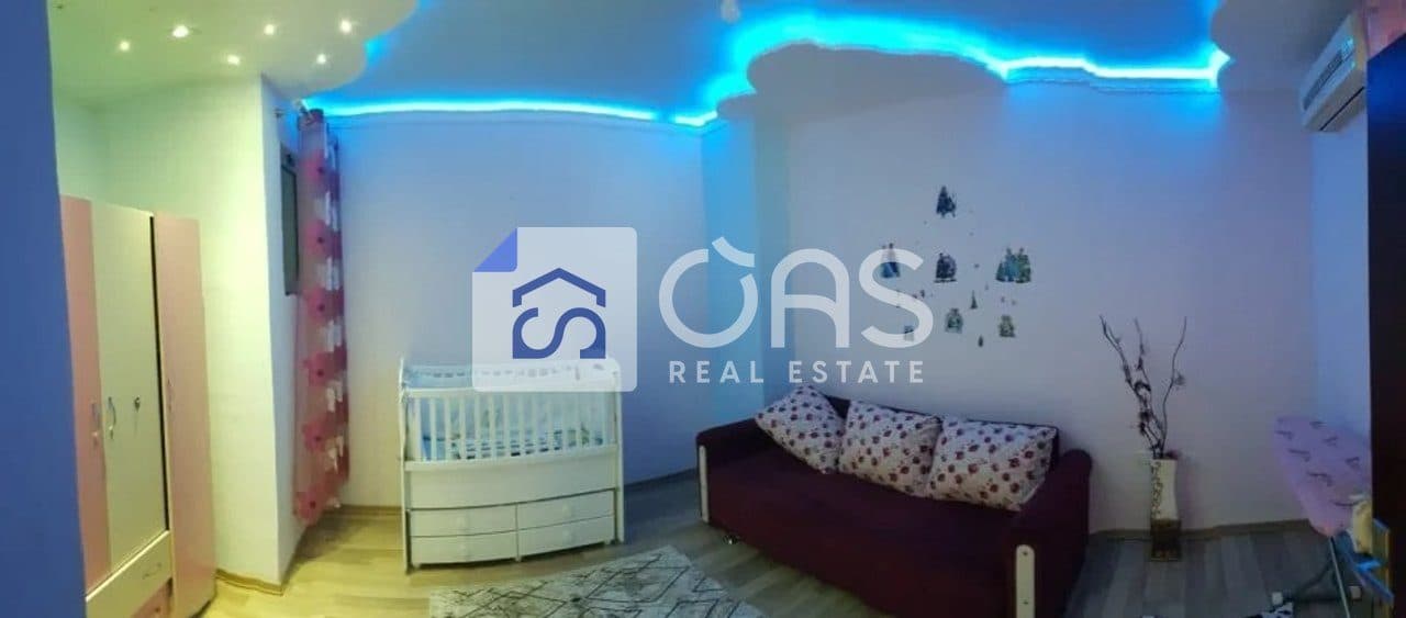 Jepet apartament me qera 2+1 Yzberisht 3