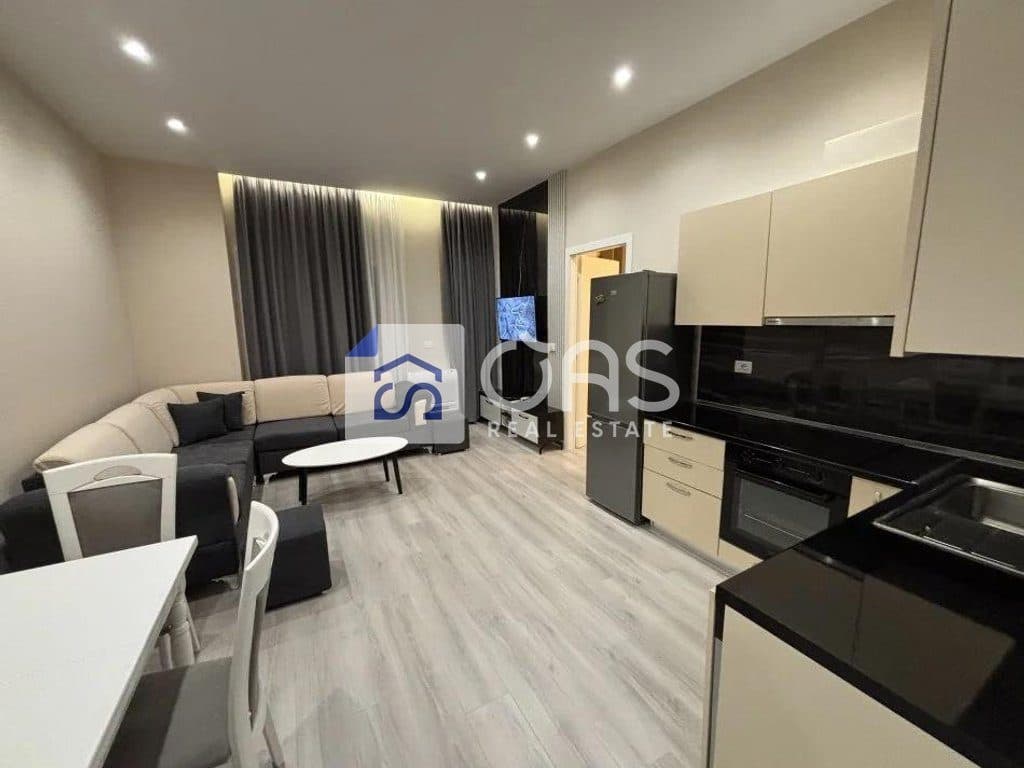 Jepet me qera apartament 1+1 Kodra e Diellit