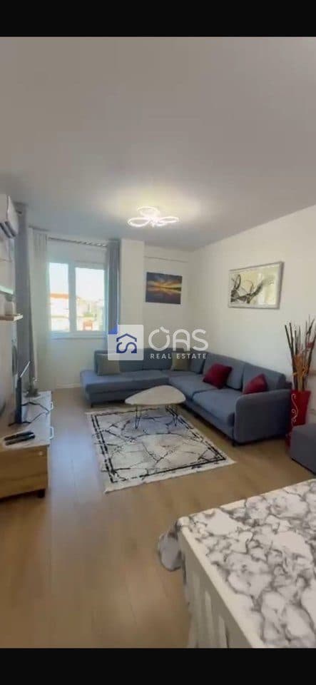 jepet me qira Apartament 1+1 yzberisht