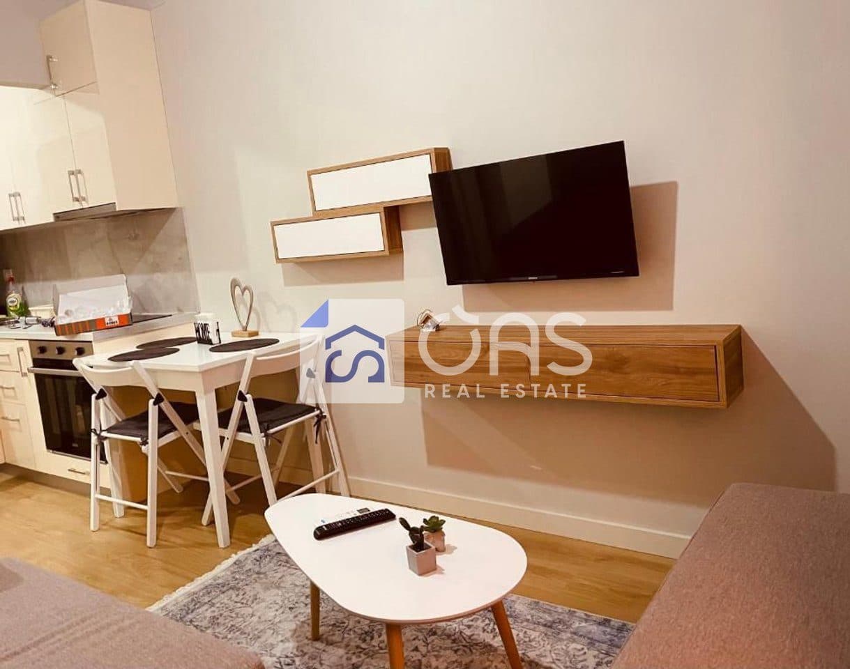 Jepet apartament me qera 1+1 ne Zog te Zi