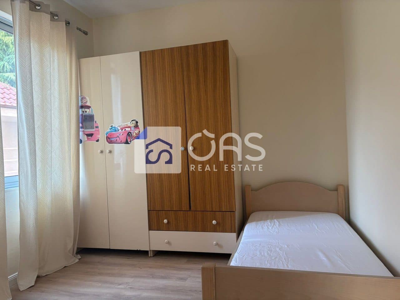 Jepet apartament me qera 2+1 tek Pallati Brigadave 2