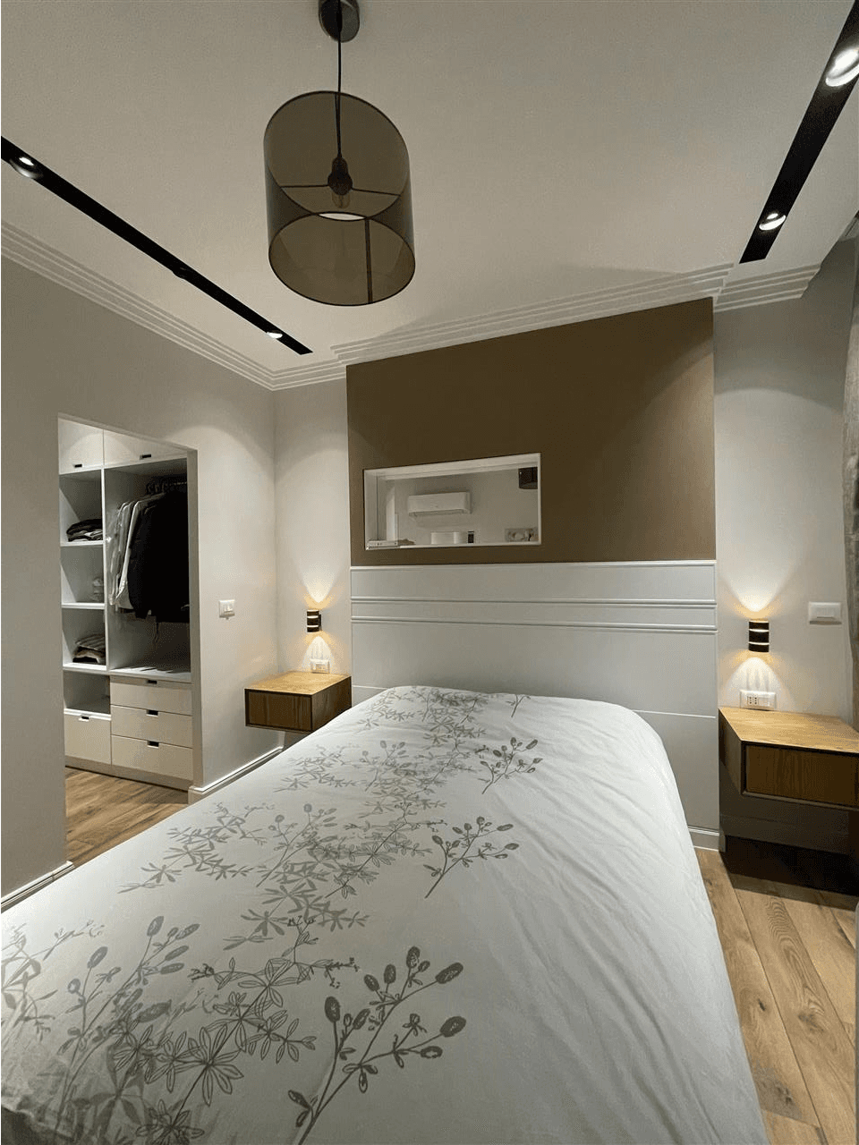 Jepet apartament me qera 2+1 Te Rruga Bardhyl 3