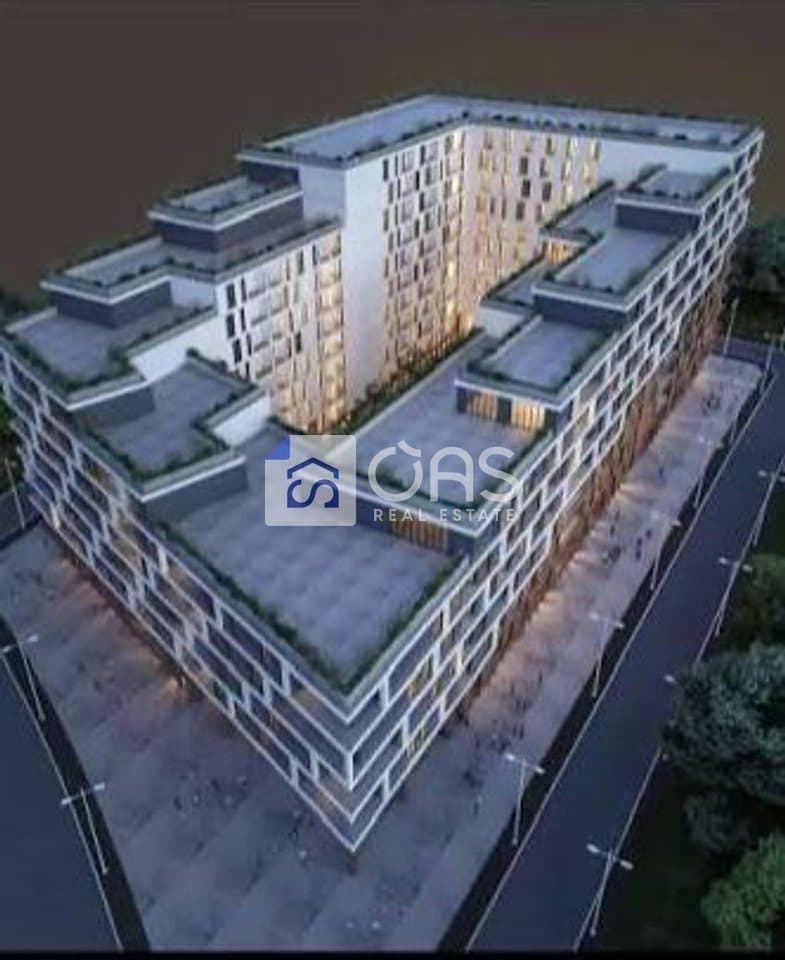 Shitet apartament 2+1 Tek ish Fusha e Aviacionit "Mei's Garden Residenc"