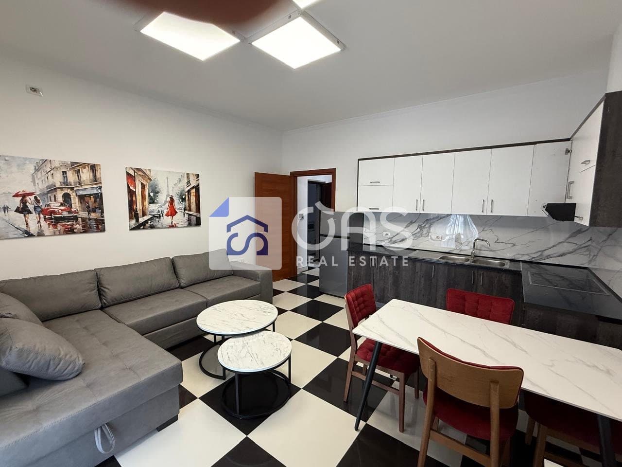 Jepet apartament me qera 1+1 ne Porcelan 2