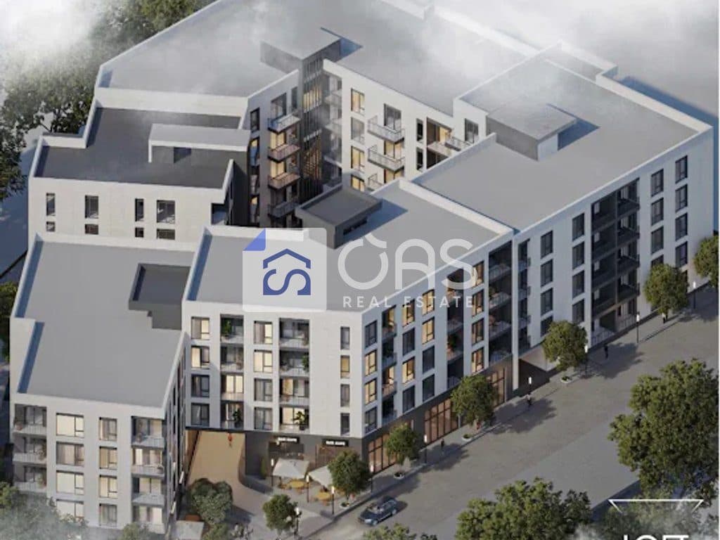 Shitet Apartament 1+1 Paskuqan 2