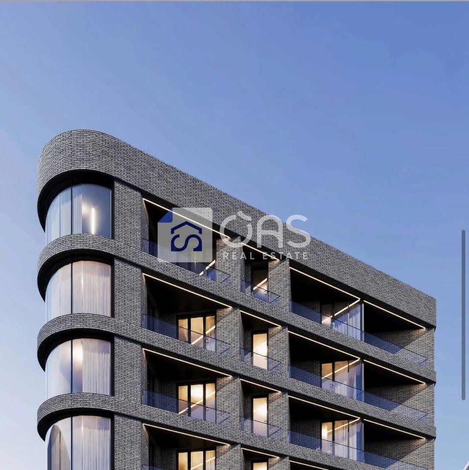 Shitet apartament 1+1 ne Paskuqan (Fati Residenc) 4
