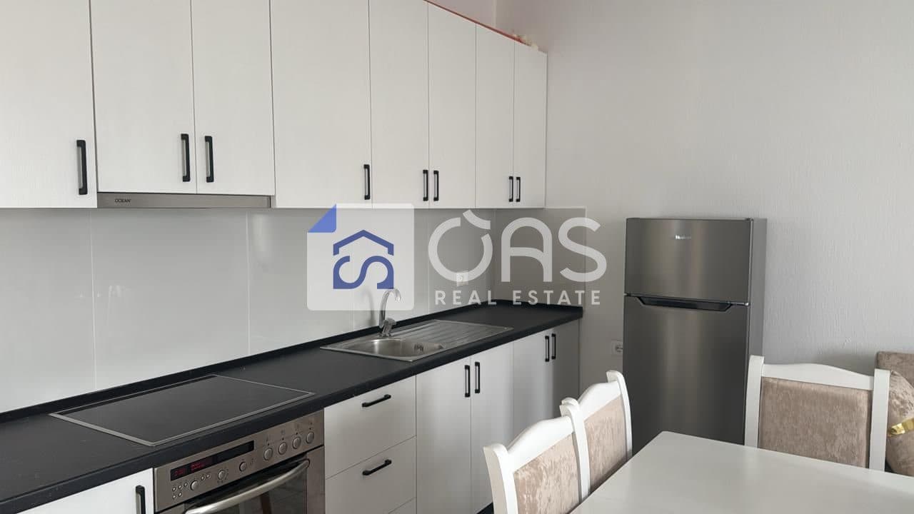 Apartament 2+1 Me Qira në Kashar, Tiranë – 400€ | 105 m²
