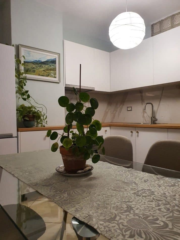 Apartament me qera 1+1 Ne Ali Dem 3