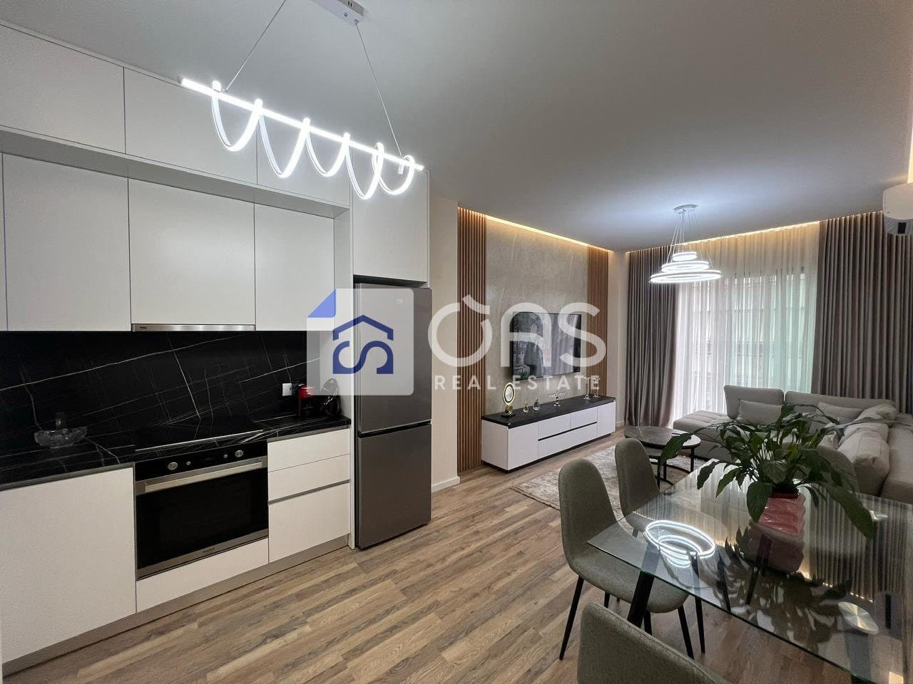 Jepet apartament me qera 1+1 tek Rruga e Kosovareve 2